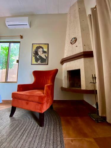 Hotel Casa Mar�a F�lix