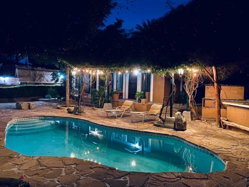Hotel Casa Mar�a F�lix