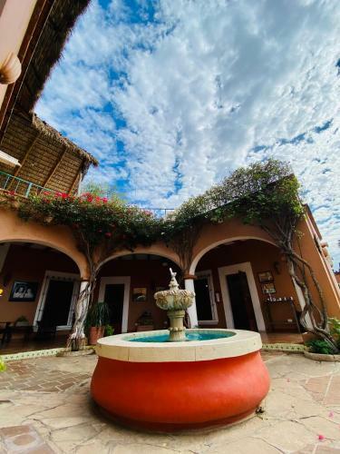 Hotel Casa Mar�a F�lix