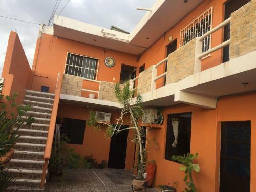 Hotel El Ultimo Maya