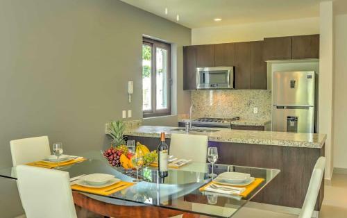 Apartamento Riviera Maya Luxury 2/2 Condo