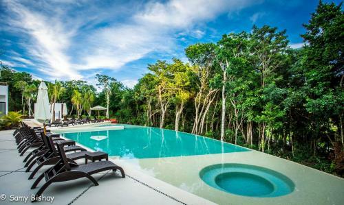 Apartamento Luxury Loft Resort Amenities