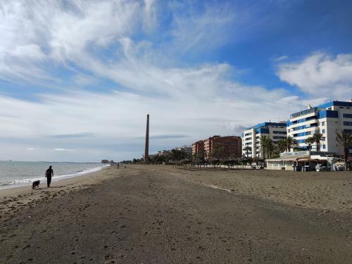 Apartamento M�laga Huelin