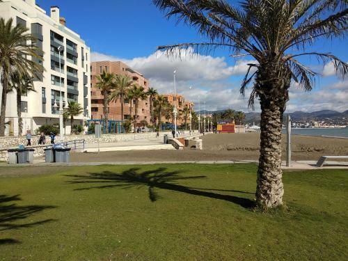 Apartamento M�laga Huelin