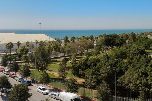 Apartamento M�laga Huelin