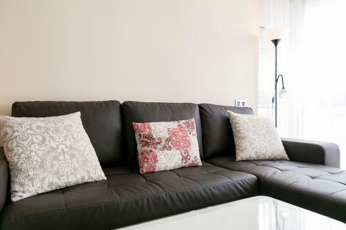 Apartamento M�laga Huelin