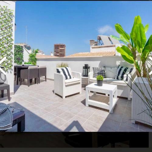 Apartamento El Carmen Studio