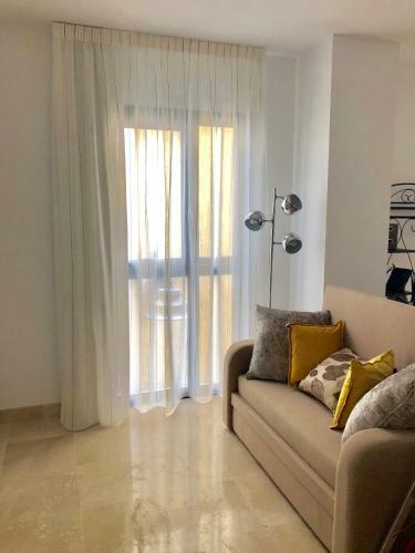 Apartamento El Carmen Studio