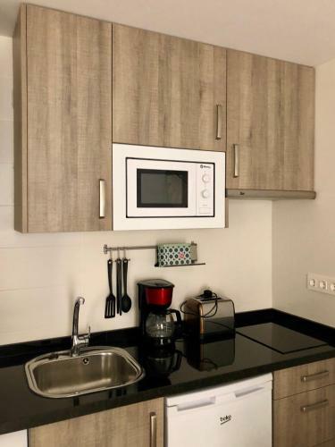 Apartamento El Carmen Studio