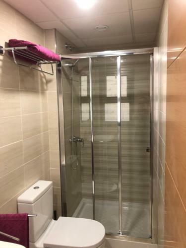 Apartamento El Carmen Studio