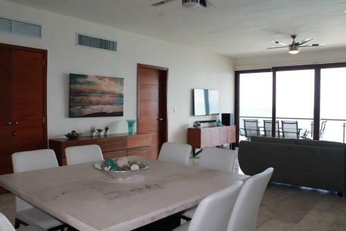 New Luxury Beachfront Penthouse
