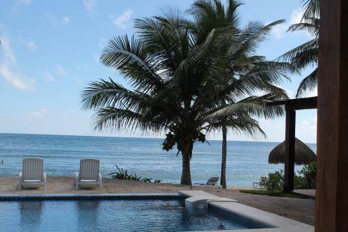New Luxury Beachfront Penthouse