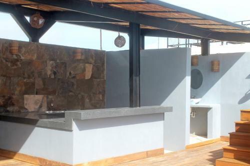 New Luxury Beachfront Penthouse