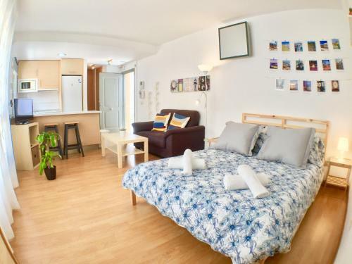 Apartamento Sun&life De La Mota