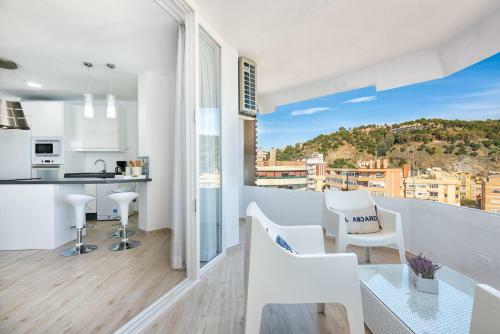 Apartamento Seafront La Malagueta II