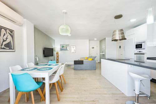 Apartamento Seafront La Malagueta II