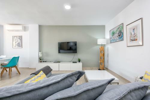 Apartamento Seafront La Malagueta II