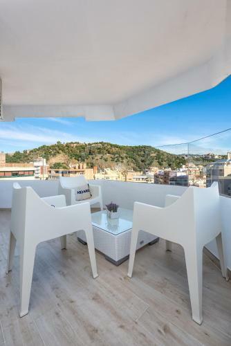 Apartamento Seafront La Malagueta II