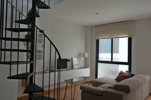 Penthouse Apartment & Pool Malaga Center