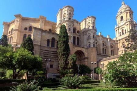 Penthouse Apartment & Pool Malaga Center