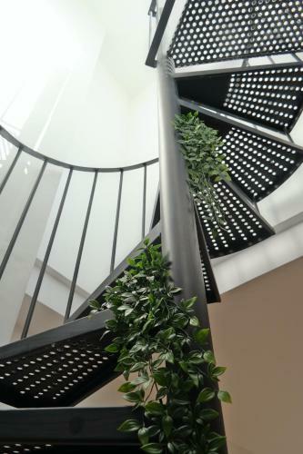Penthouse Apartment & Pool Malaga Center