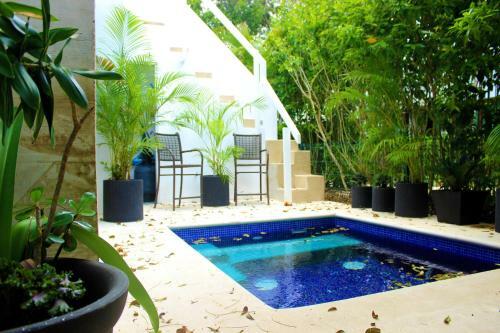 Apartamento Comfortable Unique House Wonderful Private Patio With Splash Pool Amazing Facilities