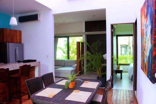 Apartamento Comfortable Unique House Wonderful Private Patio With Splash Pool Amazing Facilities