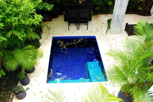 Apartamento Comfortable Unique House Wonderful Private Patio With Splash Pool Amazing Facilities