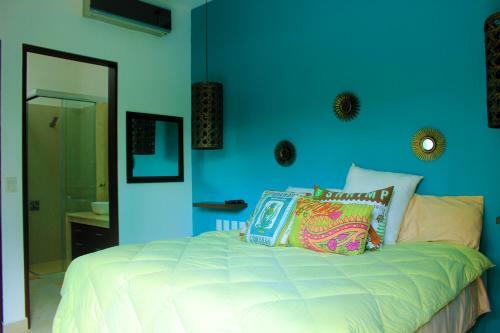 Apartamento Comfortable Unique House Wonderful Private Patio With Splash Pool Amazing Facilities