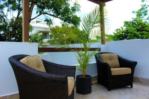 Apartamento Comfortable Unique House Wonderful Private Patio With Splash Pool Amazing Facilities