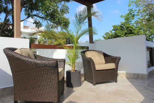 Apartamento Comfortable Unique House Wonderful Private Patio With Splash Pool Amazing Facilities