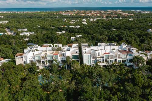 Tranquil Caribbean Apartment With Spacious Lovely Terrace