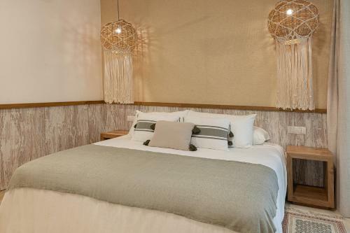Tranquil Caribbean Apartment With Spacious Lovely Terrace