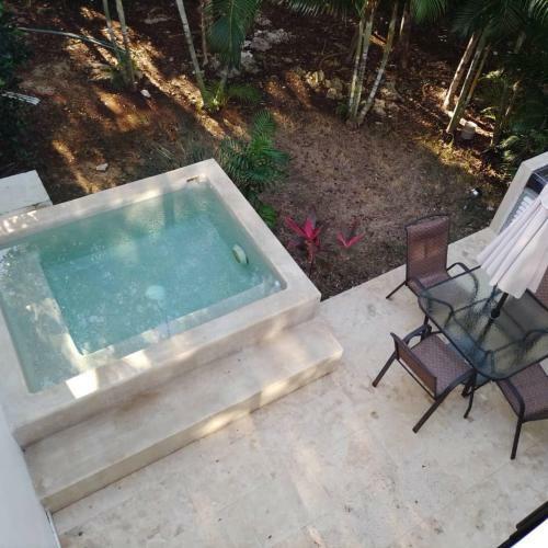 Apartamento Akumal Para�so