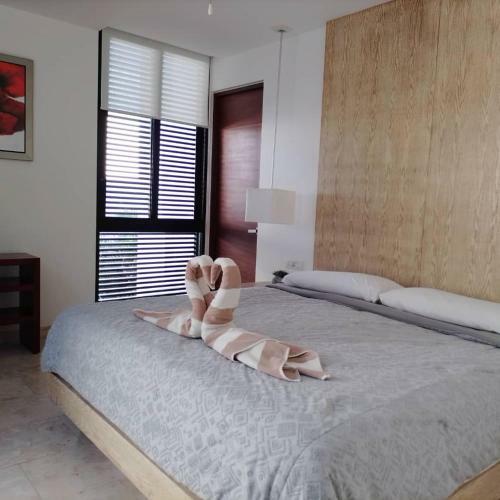 Apartamento Akumal Para�so