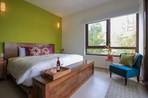 Apartamento Boho Tropical Style Condo Fully Equipped Private Screened Terrace By The Pool