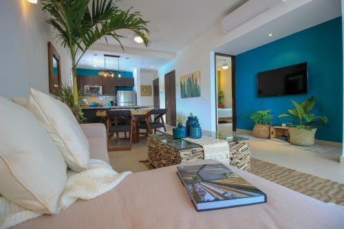 Apartamento Boho Tropical Style Condo Fully Equipped Private Screened Terrace By The Pool