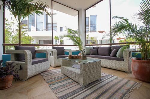 Apartamento Boho Tropical Style Condo Fully Equipped Private Screened Terrace By The Pool
