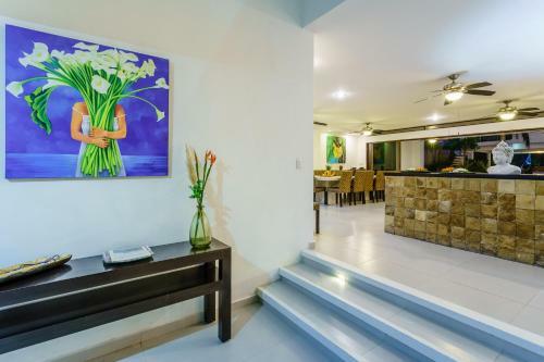 Bellamar! Incredible Beach Front Villa! Accept Events
