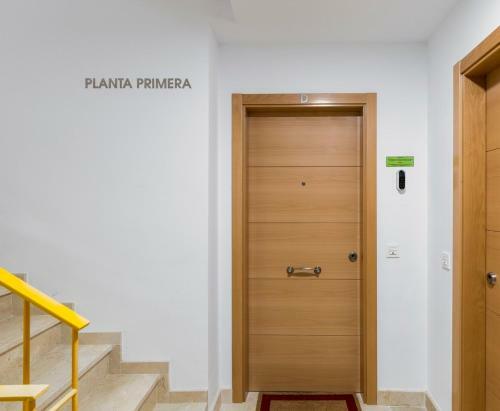 Apartamento Madmar Maria Zambrano