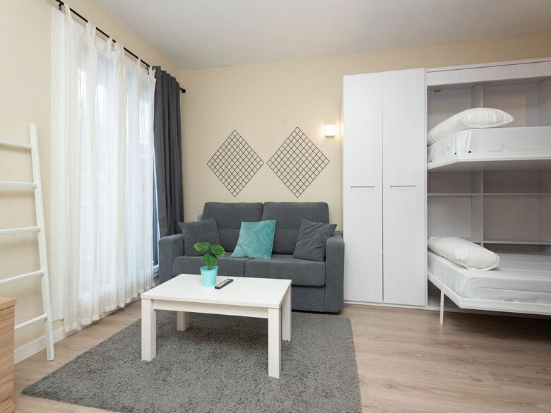 Apartamentos Nevada Mikka