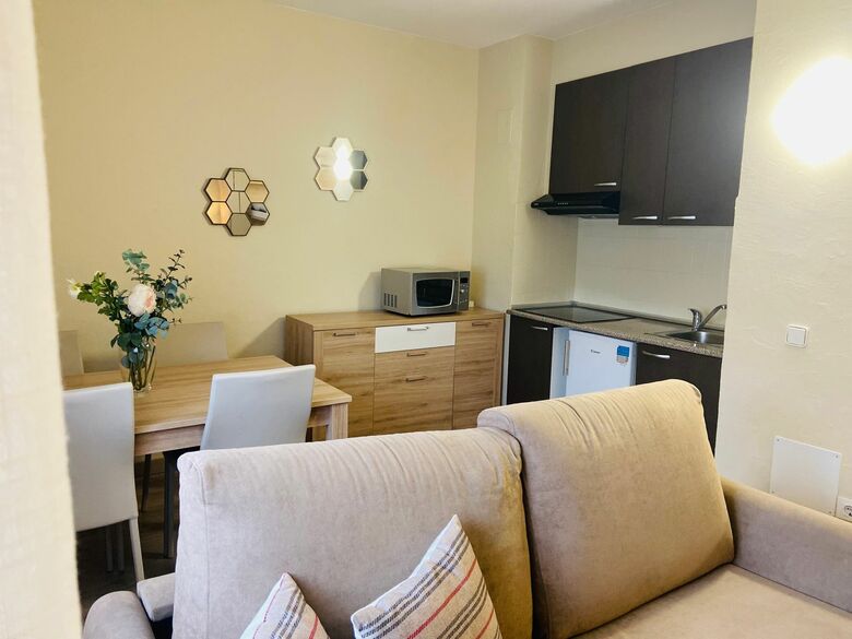 Apartamentos Nevada Mikka