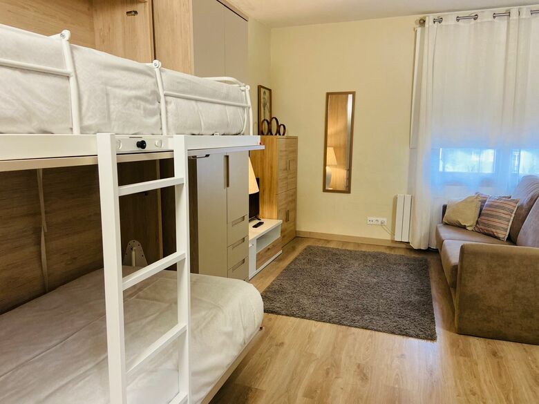 Apartamentos Nevada Mikka