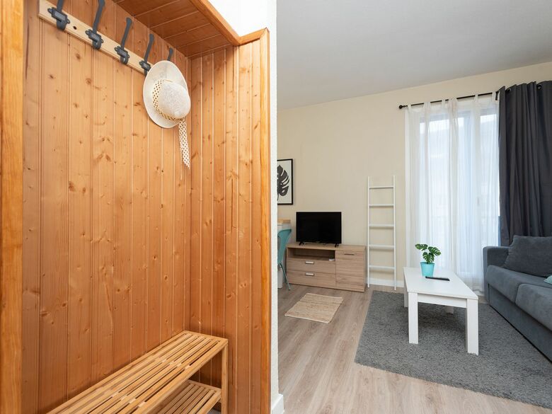 Apartamentos Nevada Mikka