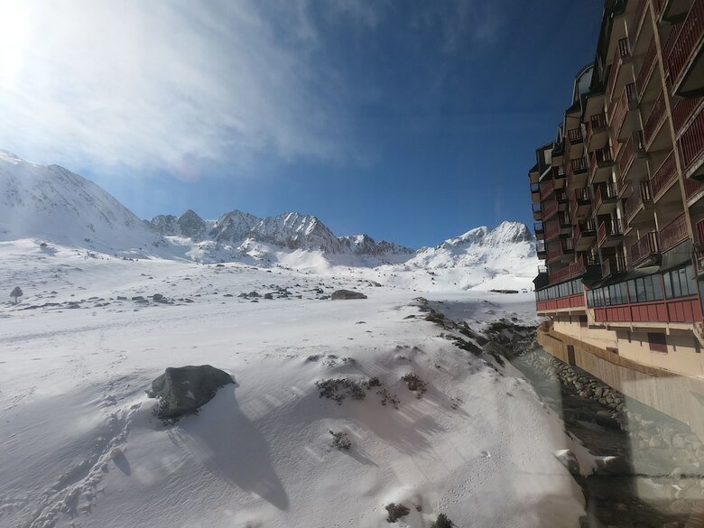 Apartamentos Frontera Blanca 3000