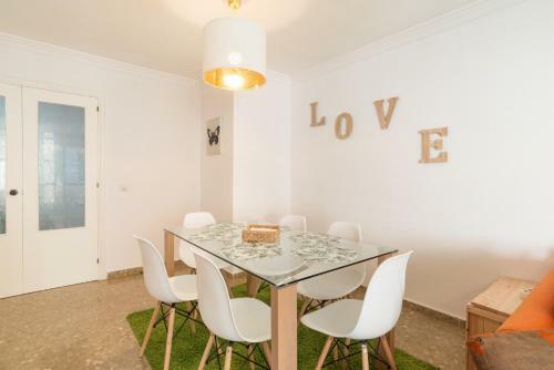 Apartamento Sweethome El Palo