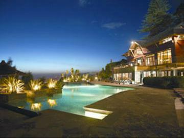 Hotel Choupana Hills Resort And Spa
