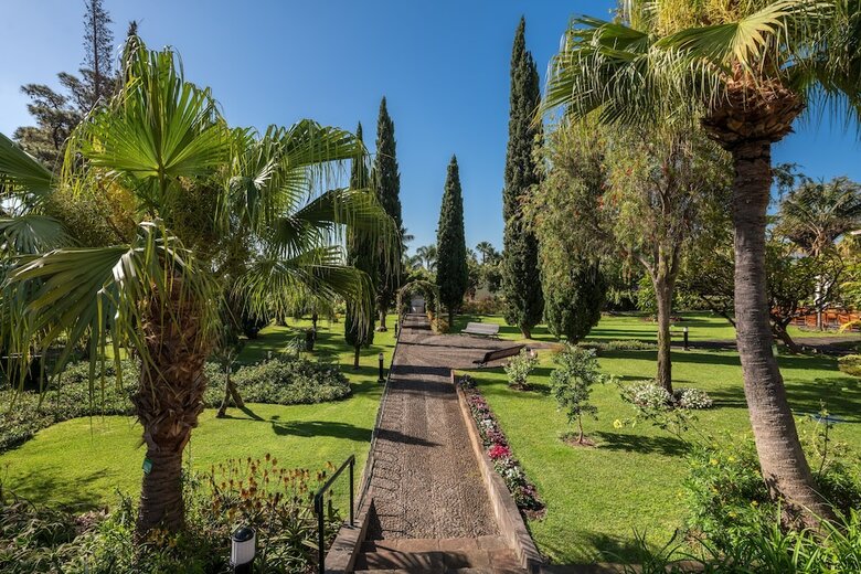 Hotel Quinta Jardins Do Lago