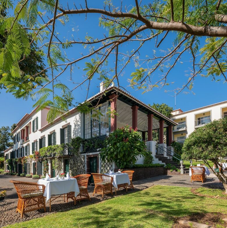 Hotel Quinta Jardins Do Lago