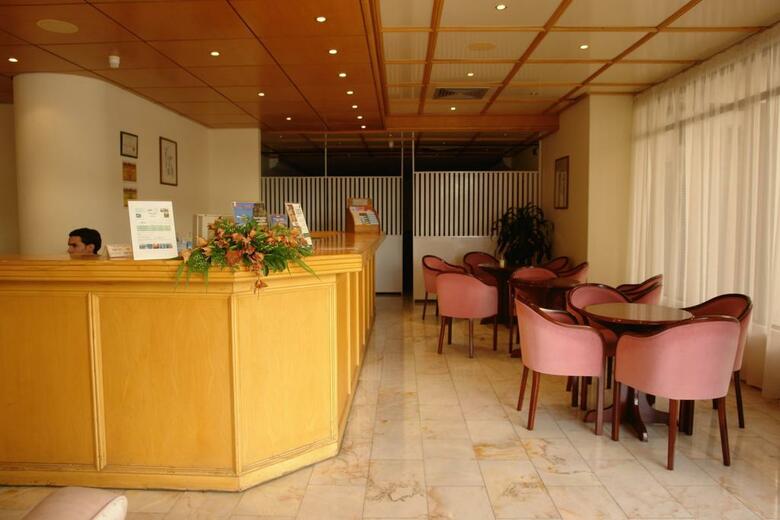 Hotel Musa D'ajuda
